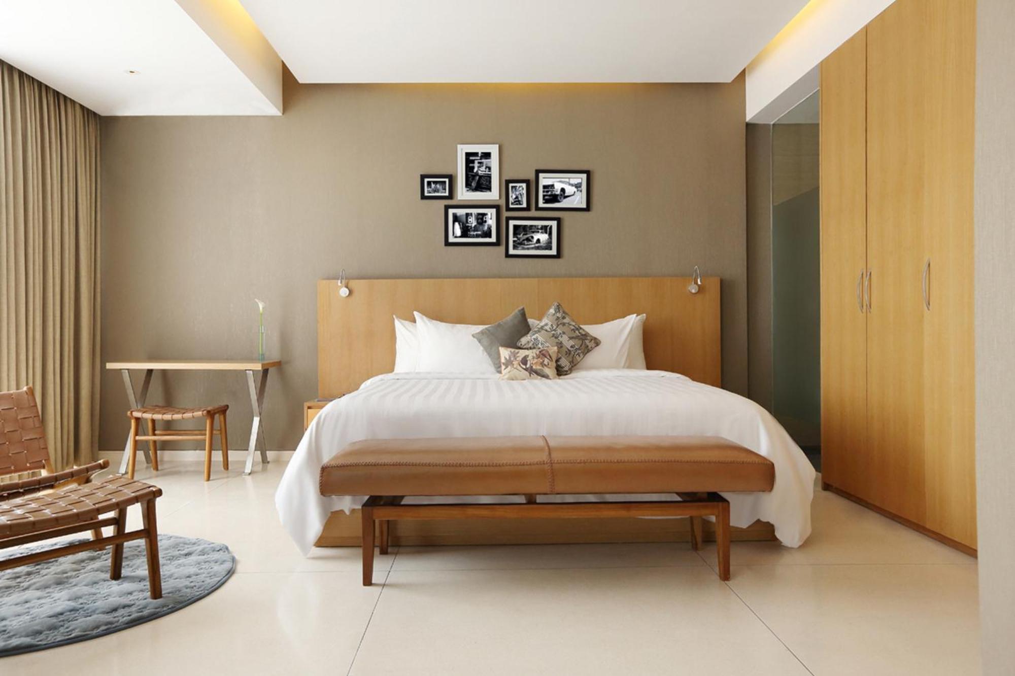 Ossotel Legian Zimmer foto